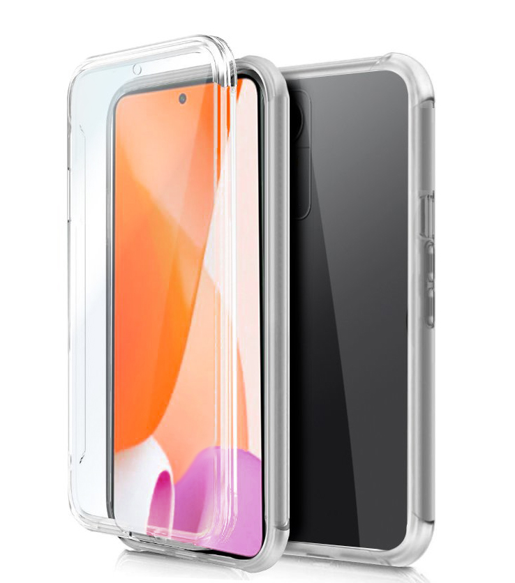 Capa Xiaomi Redmi Note 13 Pro 4G Duplo Acrilico 360 Transparente