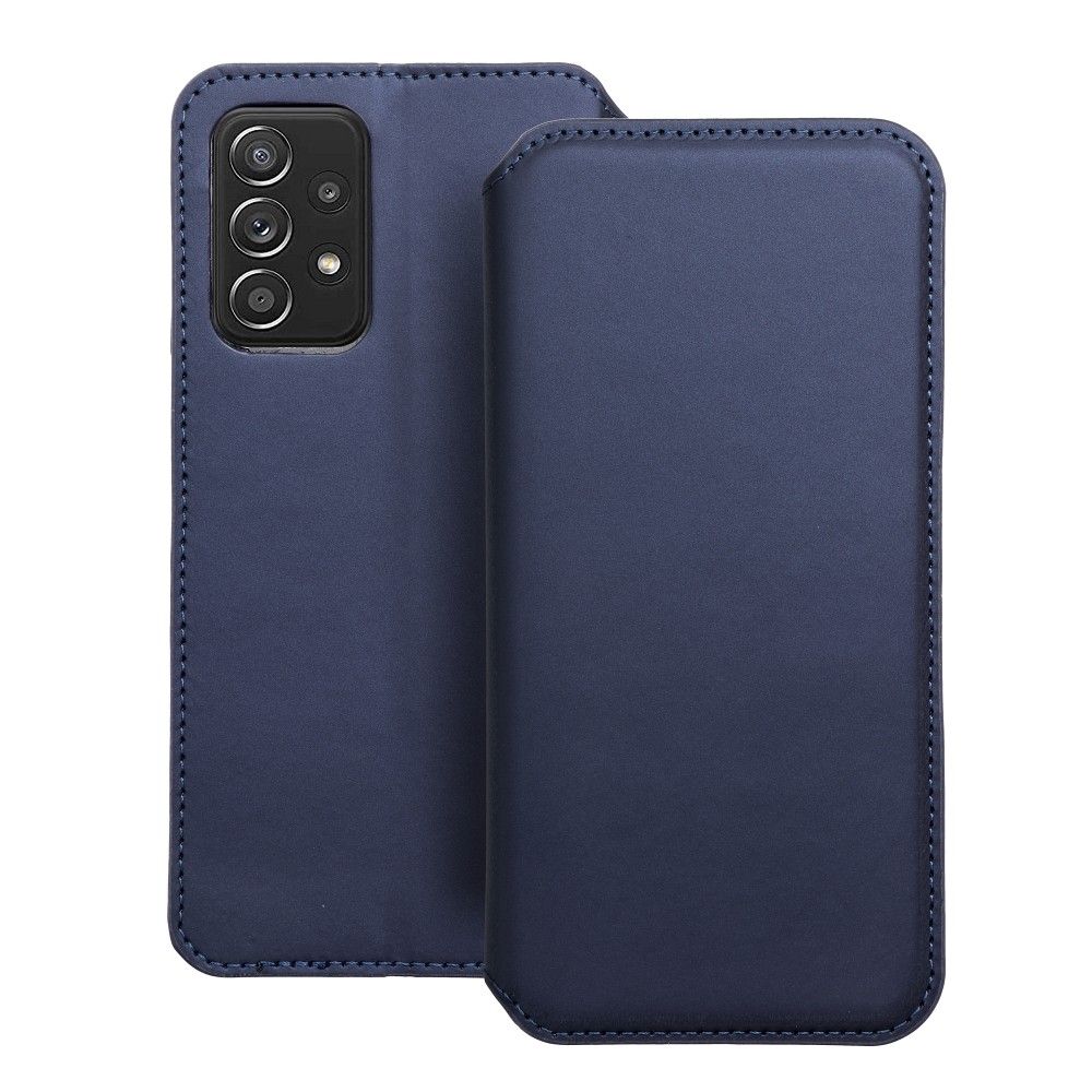 Capa Samsung Galaxy A52 5G Flip Pocket Azul - Capas de Telemóveis ...