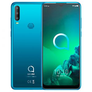 Alcatel 3X 2019