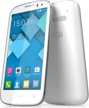 Alcatel C5