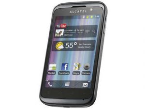 Alcatel Ot 991D