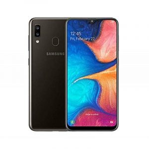 Galaxy A20