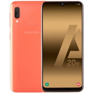 Galaxy A20E