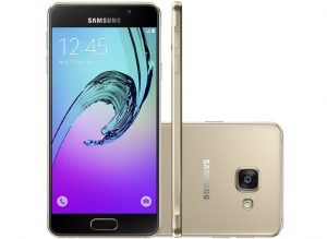 Galaxy A3 2016 A310