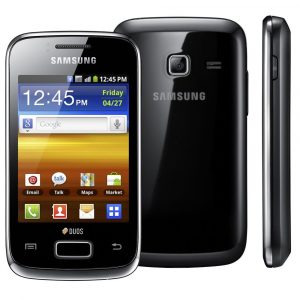 Galaxy Y Duos S6102