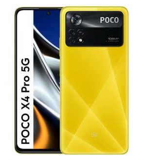 Poco X4 Pro 5G