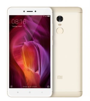 Redmi Note 4