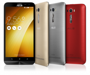 Zenfone 2 Laser 6.0 Ze601Kl