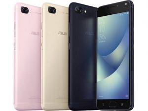 Zenfone 4 Max 5.5 Zc554Kl