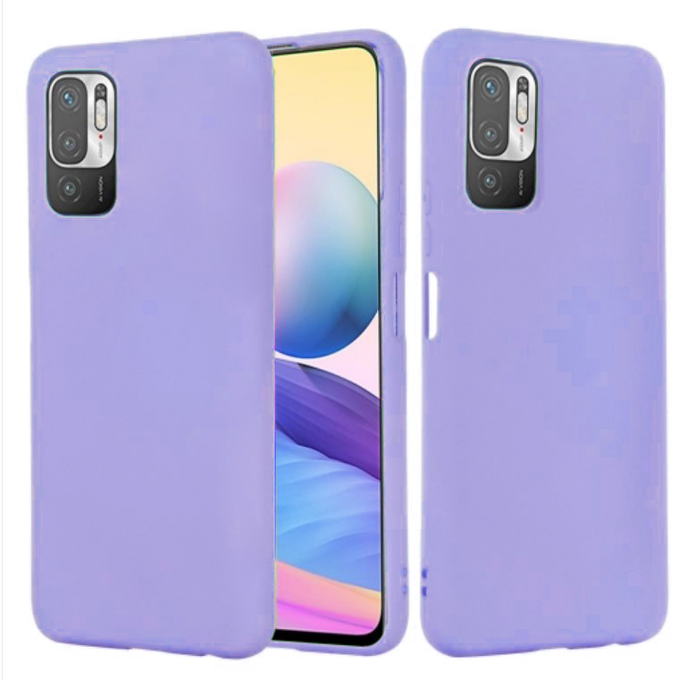 Capa Xiaomi Redmi Note 10 5g Silky Lilás Capas De Telemóveis Milhares De Modelos Envios Em 1360