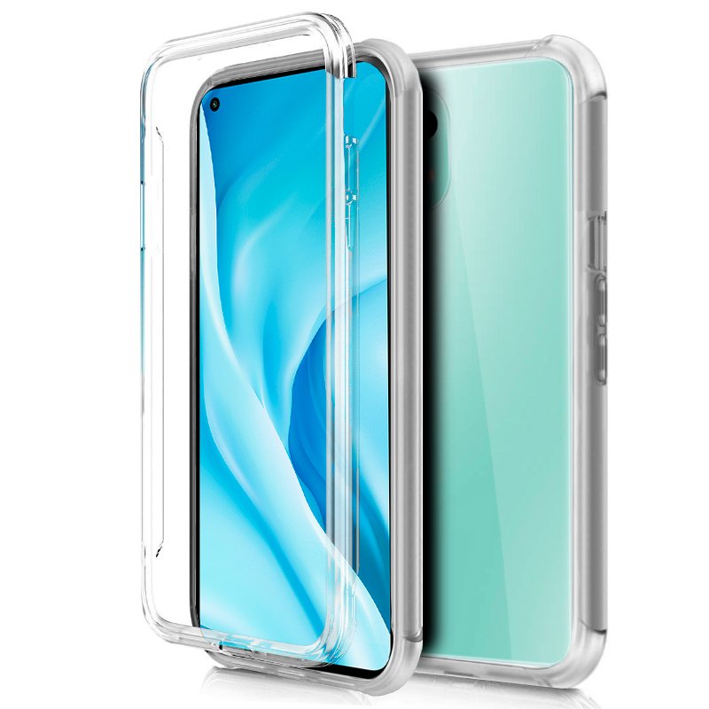 Funda de acrílico transparente Para Xiaomi Mi 11 lite