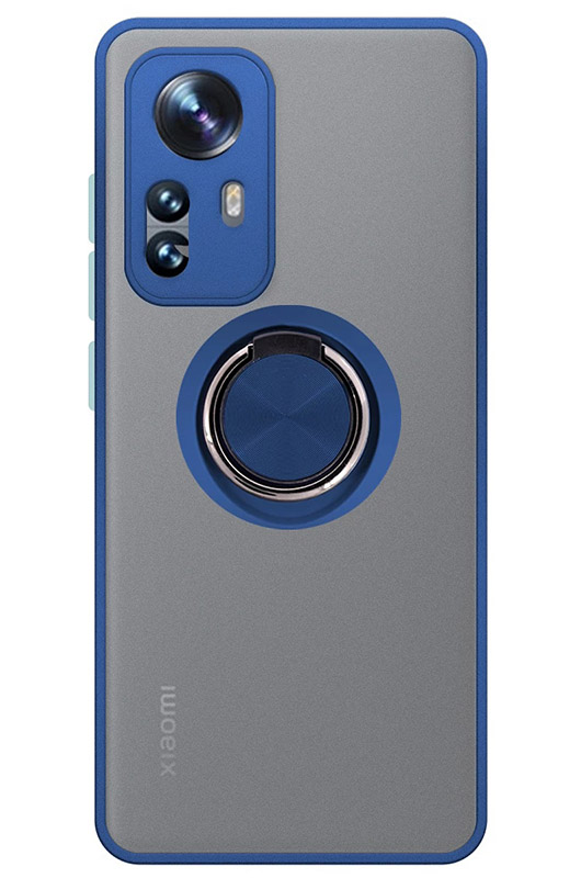 Capa Xiaomi 13T / 13T Pro Shadow Ring Azul - Capas de Telemóveis Milhares  de modelos - Envios em 48 horas Capas de Telemóveis