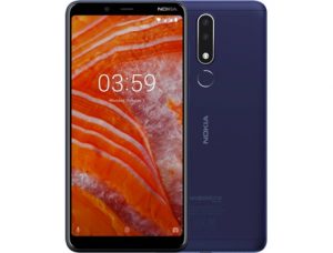 Nokia 3.1 Plus