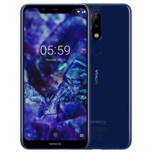 Nokia 5.1 Plus / X5