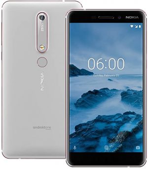 Nokia 6.1 2018