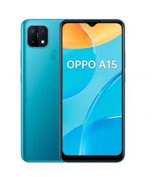 Oppo A15