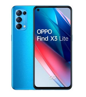 Oppo Find X3 Lite