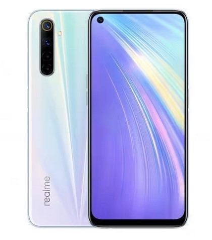 Realme 6 5G