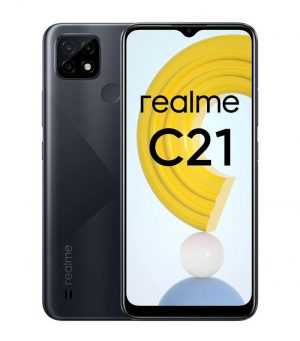 Realme C21