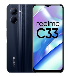 Realme C33