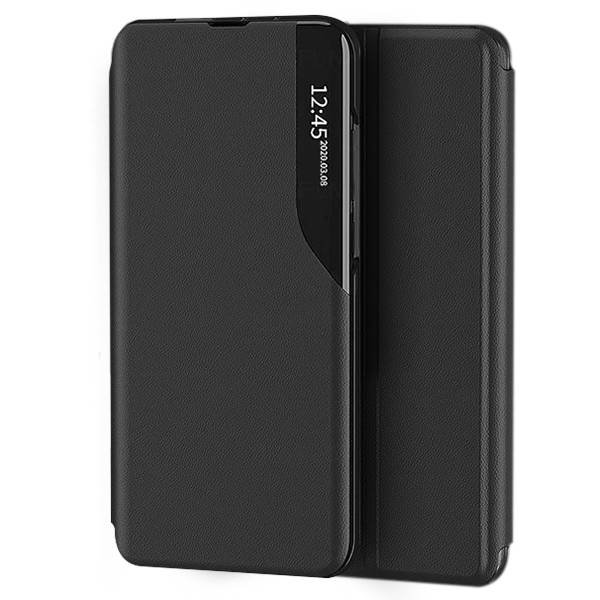 Capa Samsung Galaxy A32 4G Flip S-View Preto - Capas de Telemóveis