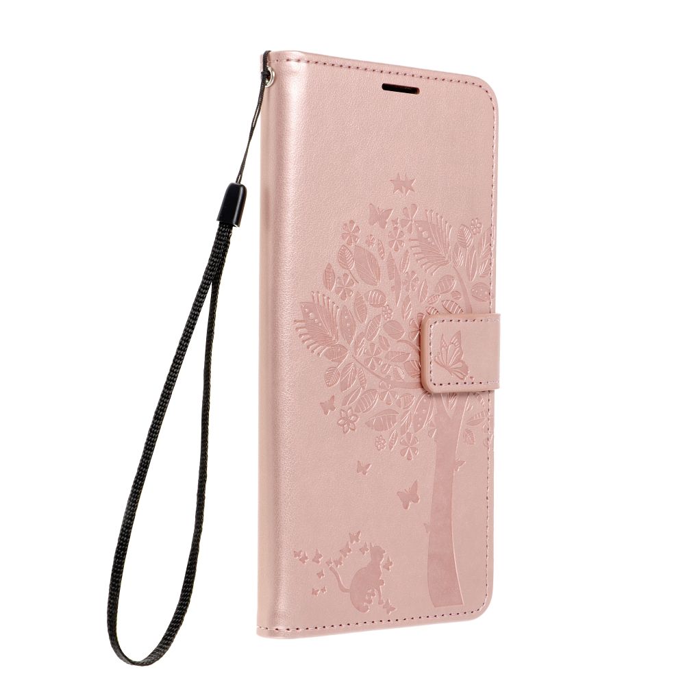 Capa Samsung Galaxy A54 5G Flip Tree Rosa com Apoio e Slot Cartões ...