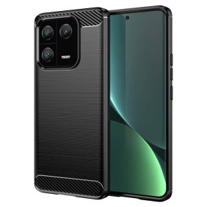 Capa compatível para Xiaomi 13 Pro 5g, Xiaomi 13 Pro Hard Pc Capa de  proteção da câmera para Xiaomi 13 Pro 5g (6.73 ) - Preto