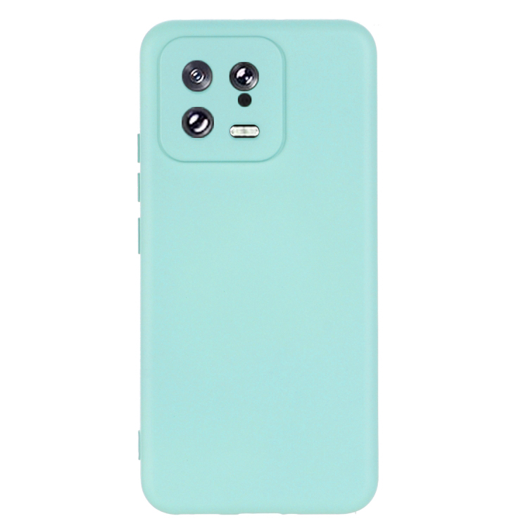 Capa Xiaomi 13 Silky Verde Água Capas De Telemóveis Milhares De Modelos Envios Em 48 Horas 1119