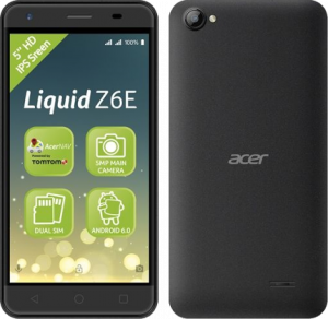 Liquid Z6E