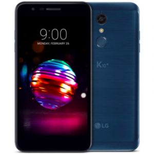 Lg K10 2018