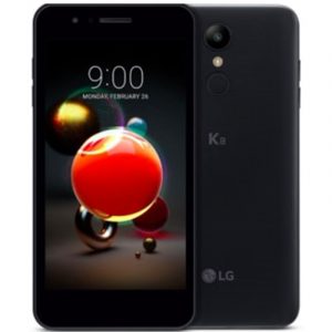 Lg K8 2018