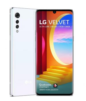 Lg Velvet