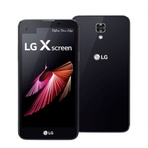 Lg X Screen K500N