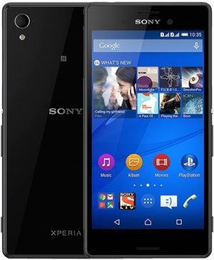 Xperia M4 Aqua