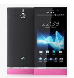 Xperia U St25I