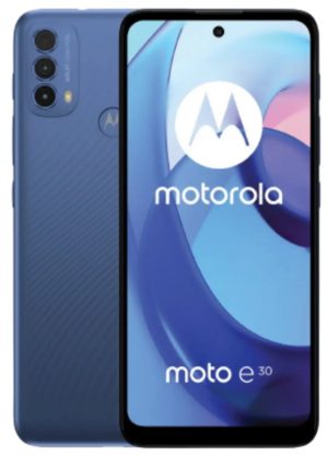 Moto E30