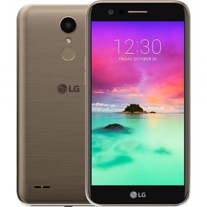 Lg K10 2017