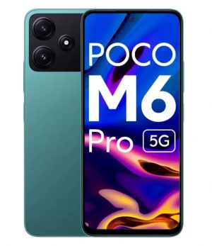 Poco M6 Pro 5G