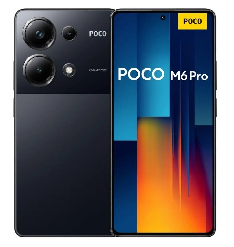 Poco M6 Pro 4G