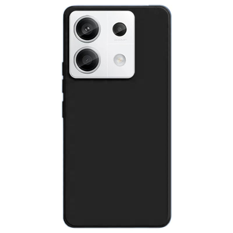 Capa Xiaomi 13T / 13T Pro Silky Preto - Capas de Telemóveis Milhares de  modelos - Envios em 48 horas Capas de Telemóveis