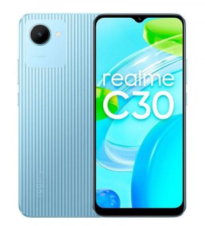 Realme C30