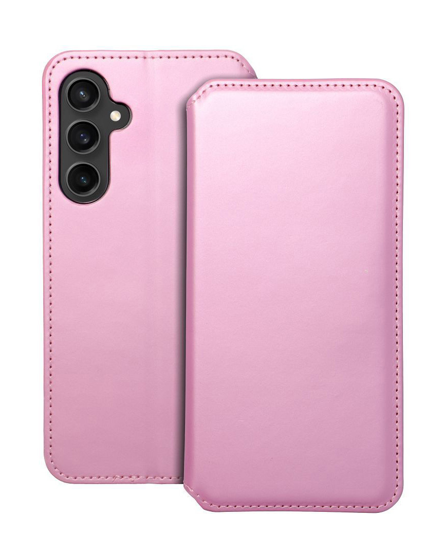 Capa Samsung Galaxy A35 5G Flip Pocket Rosa - Capas de Telemóveis ...