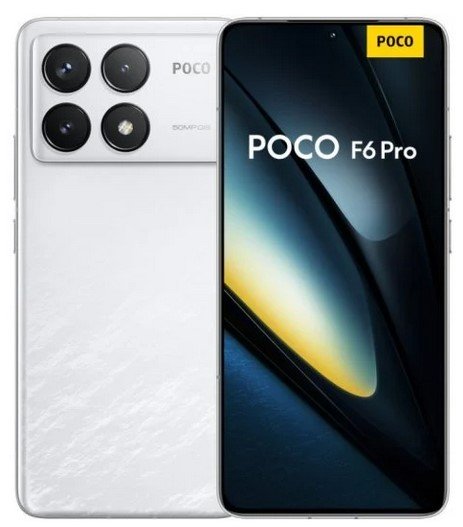 Poco F6 Pro 5G