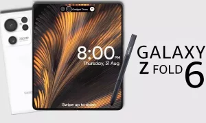 Galaxy Z Fold 6