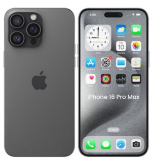 Iphone 16 Pro Max