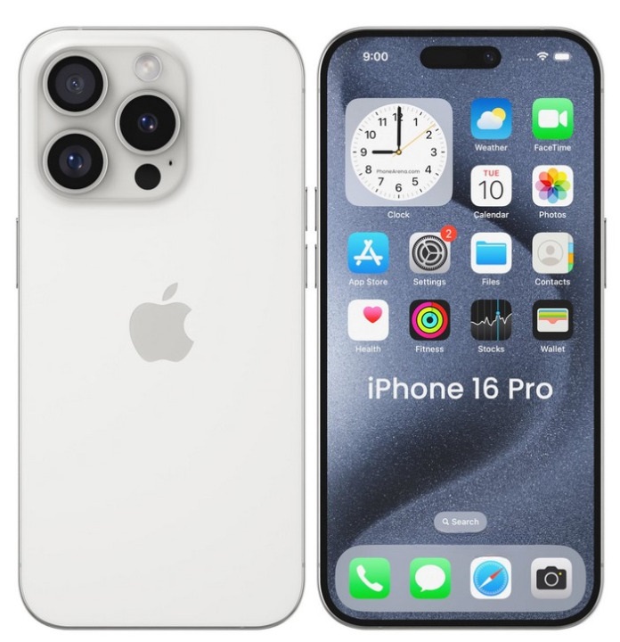 Iphone 16 Pro