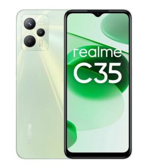 Realme C35